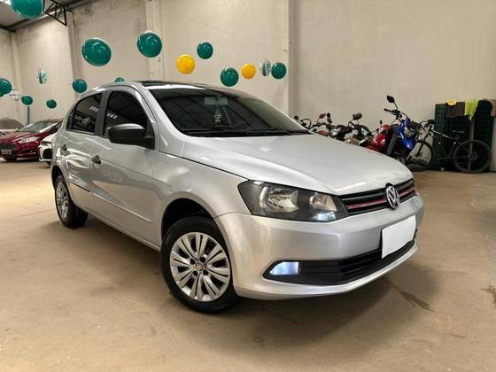 VOLKSWAGEN GOL 1.0 MI SPECIAL 8V FLEX 4P MANUAL